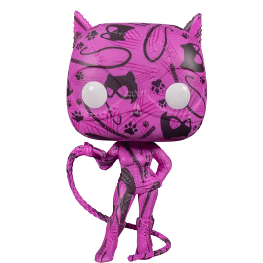 FUNKO POP HEROES BATMAN RETURNS ARTS CATWOMAN *EX* 62