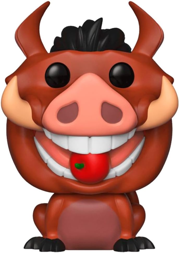 FUNKO POP DISNEY LION KING - LUAU PUMBAA 498