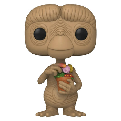 FUNKO POP MOVIES E.T O EXTRA-TERRESTRE 40TH ANNIVERSARY - E.T WITH FLOWERS 1255