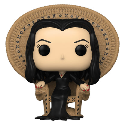 FUNKO POP THE ADDAMS FAMILY *DELUXE* MORTICIA ADDAMS 1550