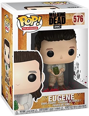 FUNKO POP THE WALKING DEAD EUGENE  576