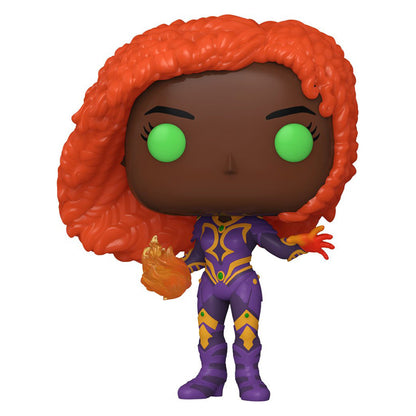 FUNKO POP TELEVISION DC TITANS - STARFIRE 1515