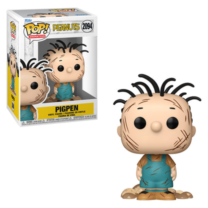 FUNKO POP PEANUTS S8 PIGPEN 2094