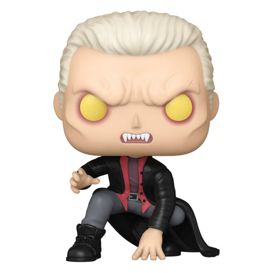 FUNKO POP BUFFY THE VAMPIRE SLAYER SPIKE 1619