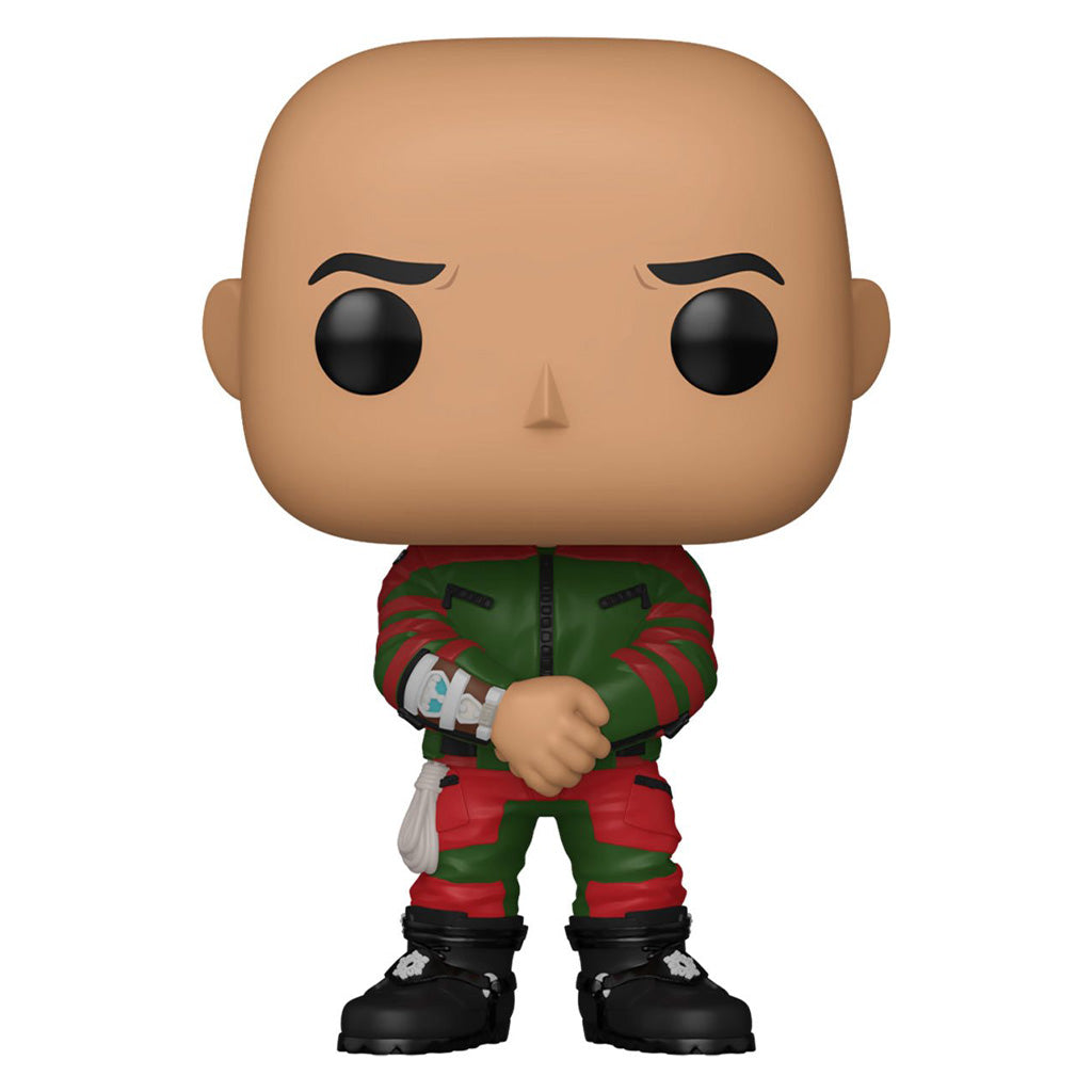 FUNKO POP MOVIES RED ONE - CALLUM DRIFT 1685