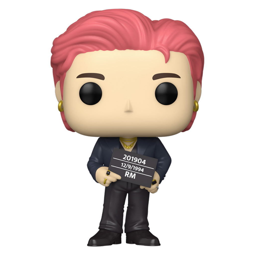 FUNKO POP ROCKS BTS S3 RM 279
