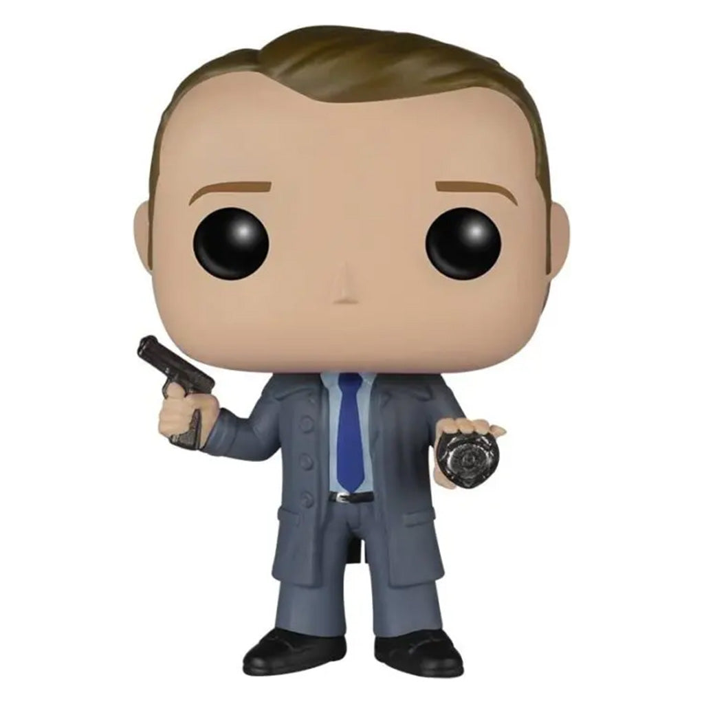 FUNKO POP HEROES TELEVISION GOTHAM - JAMES GORDON 75
