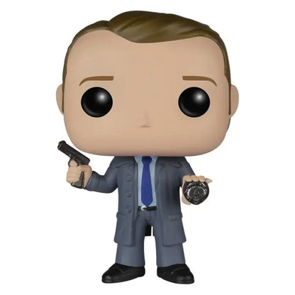 FUNKO POP HEROES TELEVISION GOTHAM - JAMES GORDON 75