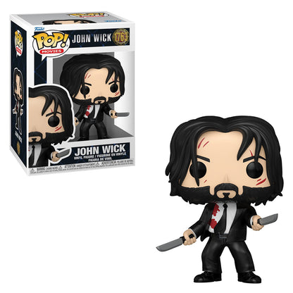 FUNKO POP JOHN WICK - JOHN WICK 1763