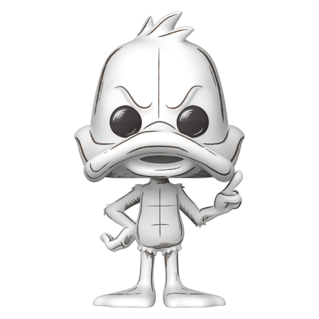 FUNKO POP ANIMATION LOONEY TUNES - DAFFY DUCK (SKETCHED) 2011