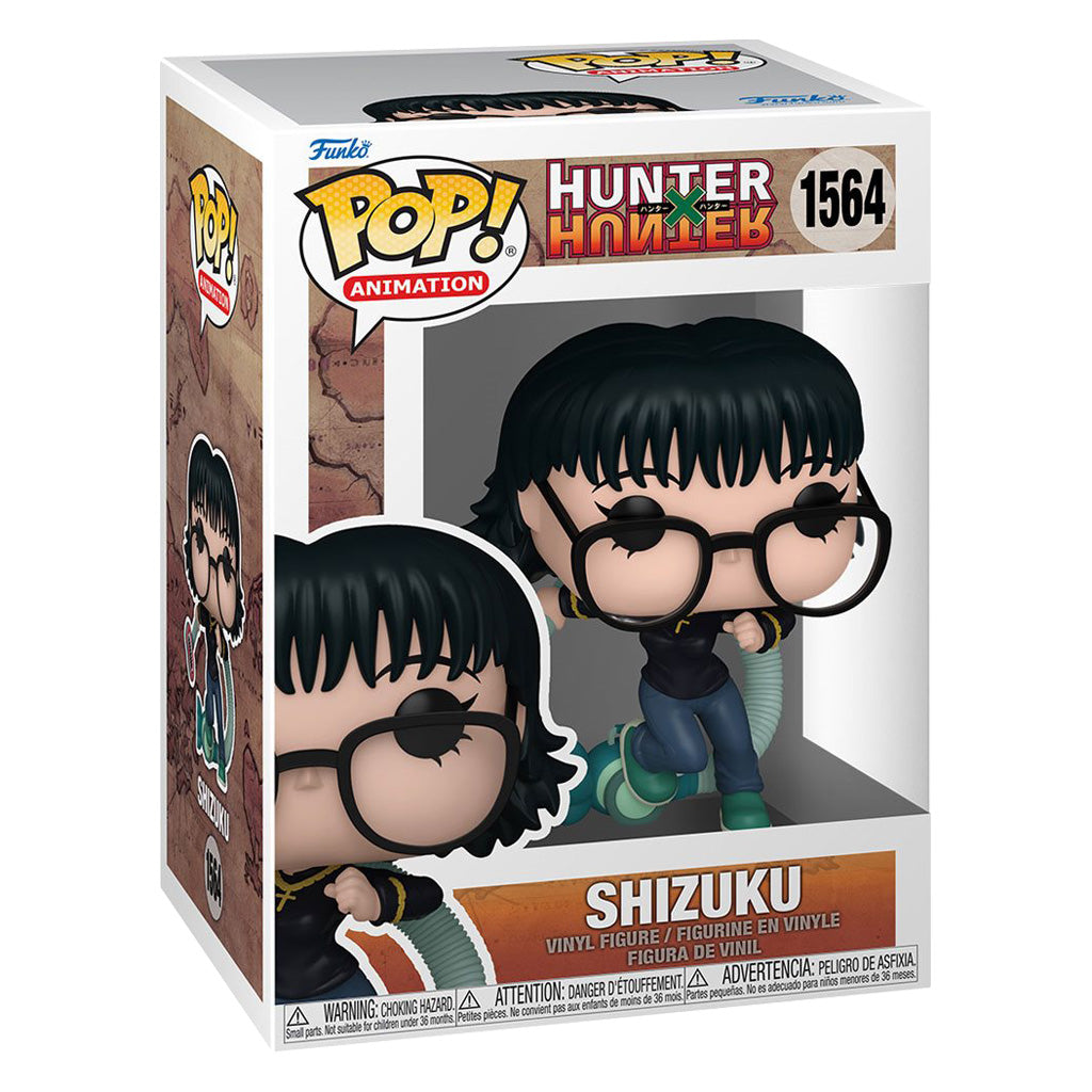 FUNKO POP HUNTER X HUNTER SHIZUKU 1564