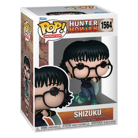FUNKO POP HUNTER X HUNTER SHIZUKU 1564