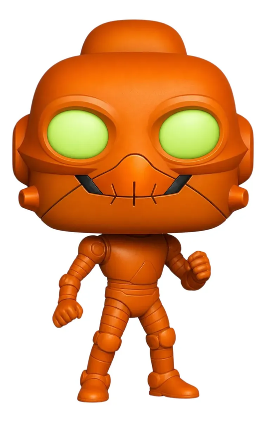 Robô Personalizado em 3D Estilo Pop