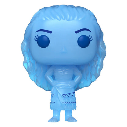 FUNKO POP DISNEY MOANA MOANA TRANSLUCENT *EX* 1378