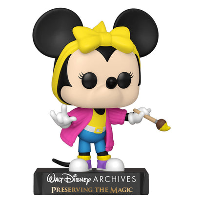 FUNKO POP WALT DISNEY ARCHIVES MINNIE TOTALLY 1111
