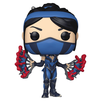 FUNKO POP MORTAL KOMBAT 11 KITANA 1074