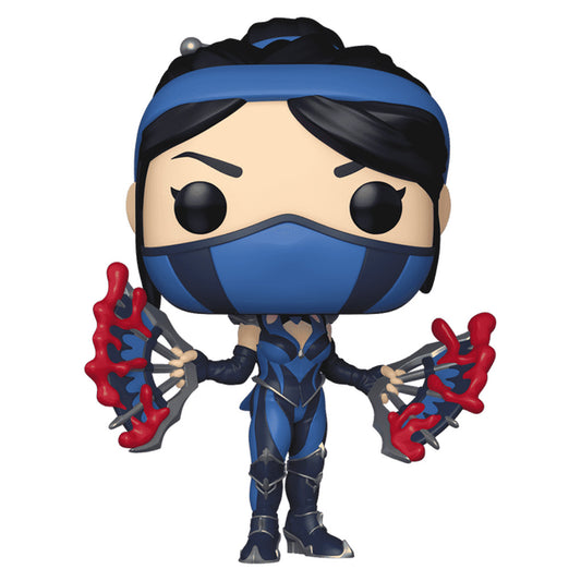 FUNKO POP MORTAL KOMBAT 11 KITANA 1074