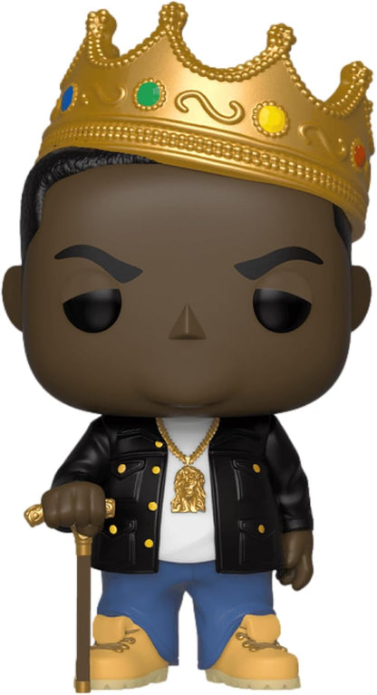 FUNKO POP ROCKS - THE NOTORIOUS B.I.G NOTORIUS B.I.G 77