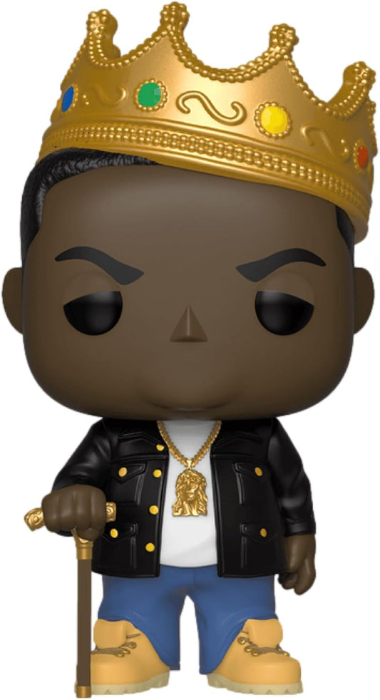 FUNKO POP ROCKS - THE NOTORIOUS B.I.G NOTORIUS B.I.G 77