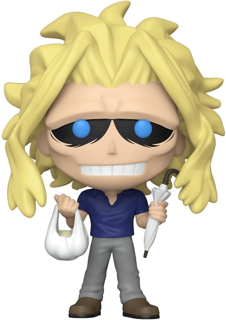 FUNKO POP MY HERO ACADEMIA ALL MIGHT *NYCC 2021* 1041
