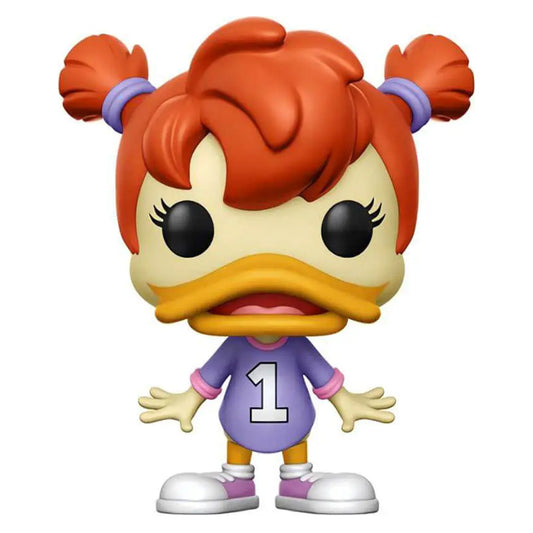 FUNKO POP DISNEY DARKWING - DUCK GOSALYN MALLARD 298