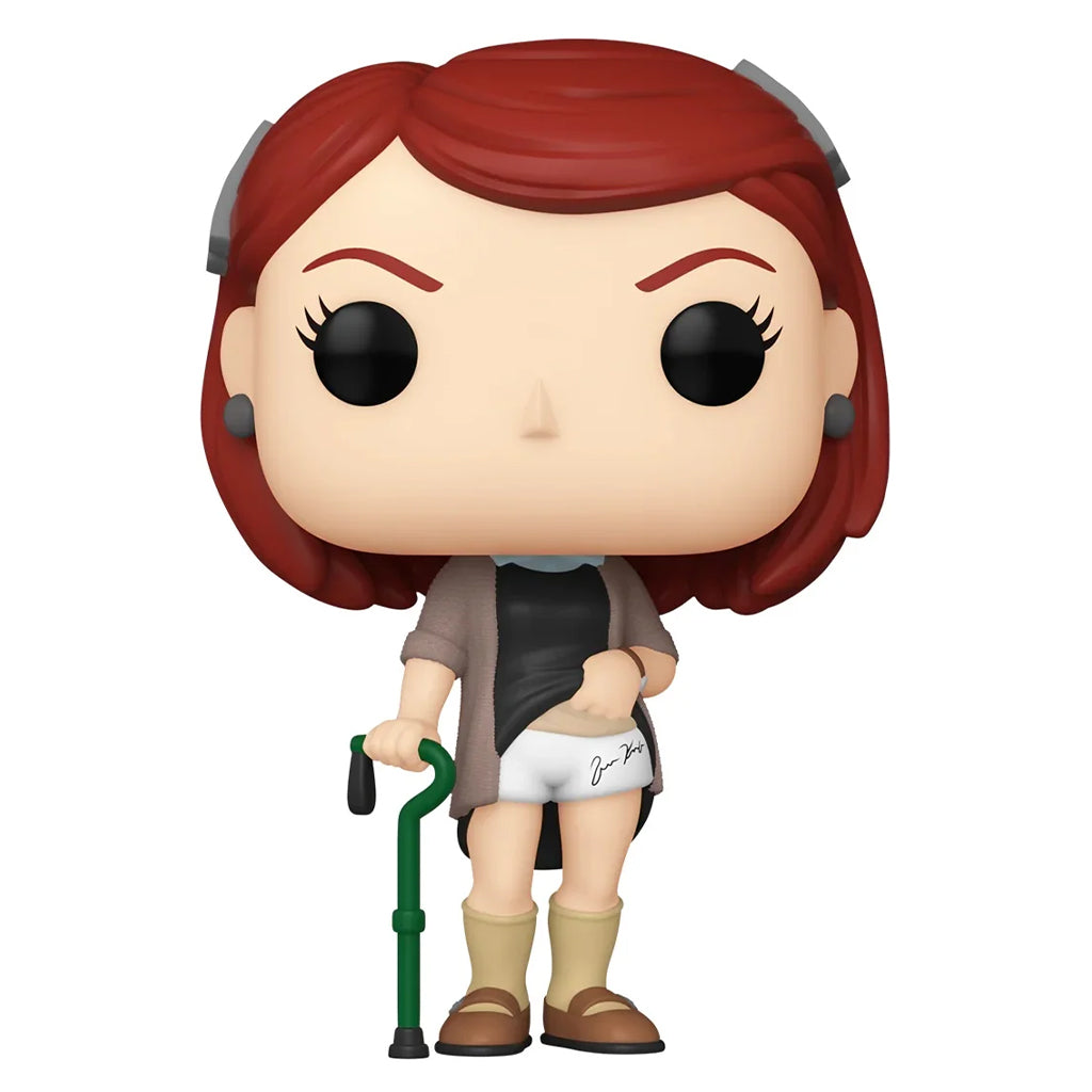 FUNKO POP THE OFFICE FUN RUN MEREDITH *EX* 1396
