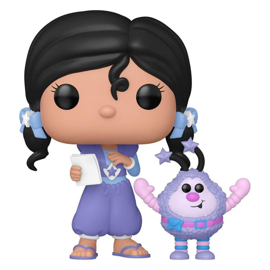FUNKO POP RAINBOW BRITE INDIGO AND SPRITE 1792