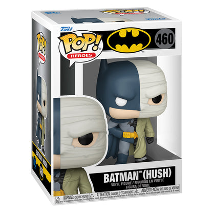 FUNKO POP HEROES DC BATMAN HUSH *EX* 460