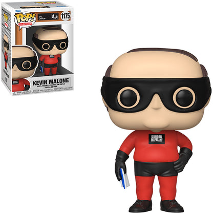 FUNKO POP THE OFFICE KEVIN MALONE 1175