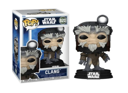 FUNKO POP STAR WARS - CLANG 820