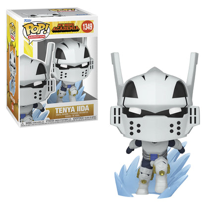 FUNKO POP MY HERO ACADEMIA S5 TENYA IIDA RECIPRO BURST 1349