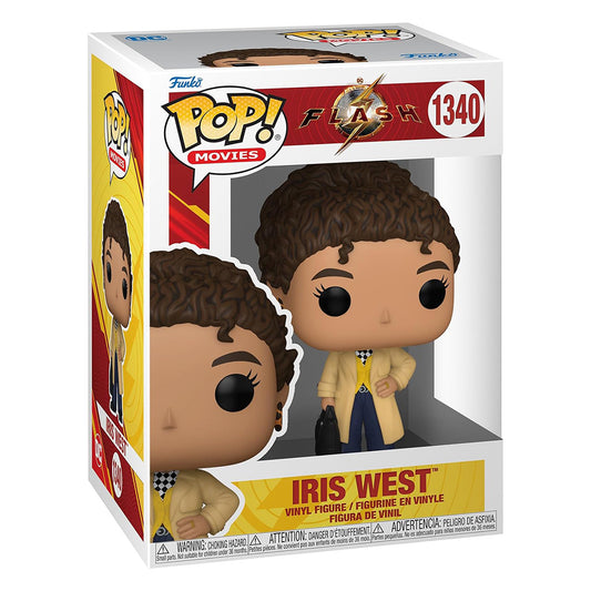 FUNKO POP THE FLASH MOVIE IRES WEST 1340