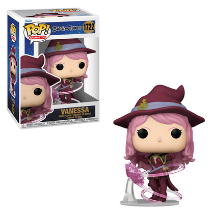 FUNKO POP BLACK CLOVER S2 VANESSA 1722