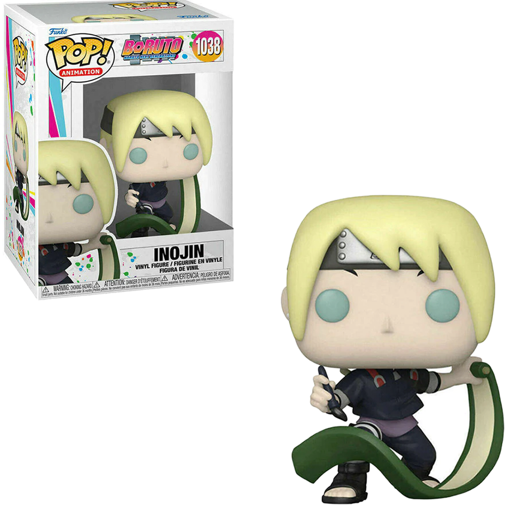 FUNKO POP BORUTO BORUTO INOJIN 1038