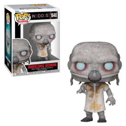 FUNKO POP MOVIES INSIDIOUS - WHEEZING DEMON 1640