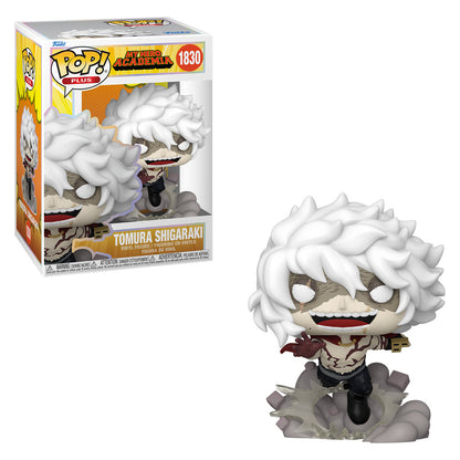 FUNKO POP MY HERO ACADEMIA PLUS TOMURA SHIGARAKI 1830