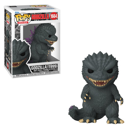 FUNKO POP MOVIES GODZILLA 70TH ANNIVERSARY - GODZILLA (1999) 1664