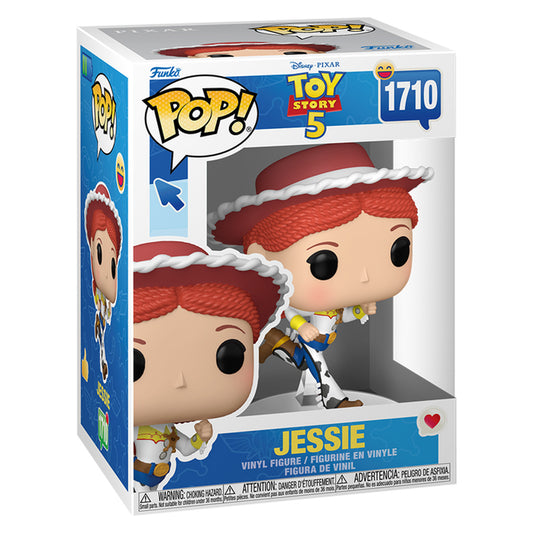 FUNKO POP DISNEY PIXAR TOY STORY 5 - JESSIE 1710