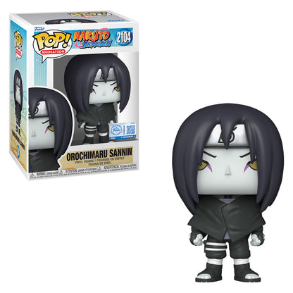 FUNKO POP ANIMATION NARUTO SHIPPUDEN EXCLUSIVE - OROCHIMARU SANNIN 2104