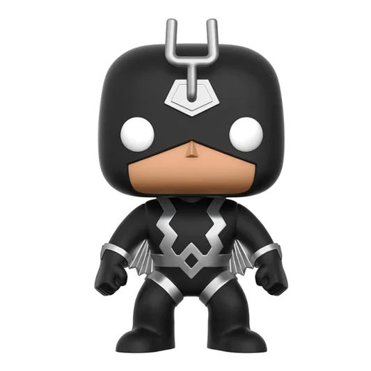 FUNKO POP MARVEL EXCLUSIVE - BLACK BOLT (CLASSIC) 191
