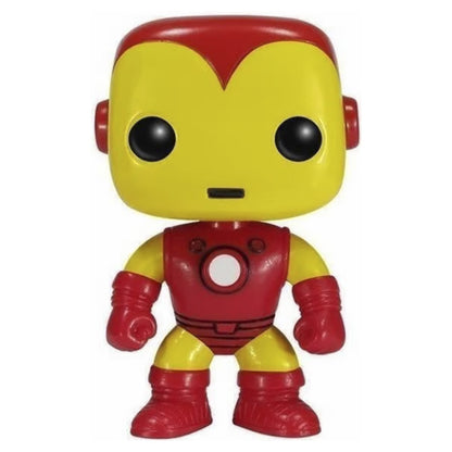 FUNKO POP MARVEL - IRON MAN 04