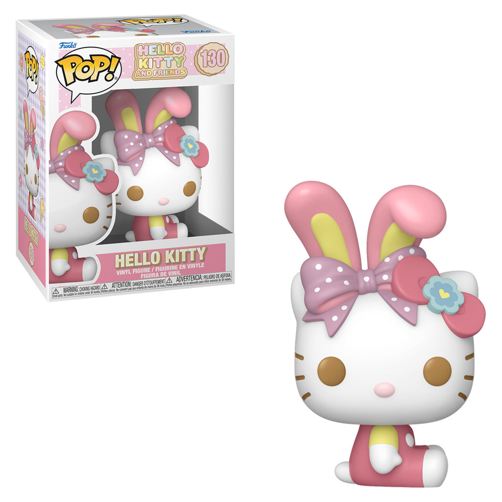 FUNKO POP HELLO KITTY SPRG HELLO KITTY 130