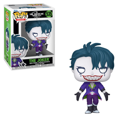FUNKO POP HEROES SUICIDE ISEKAI - THE JOKER 535