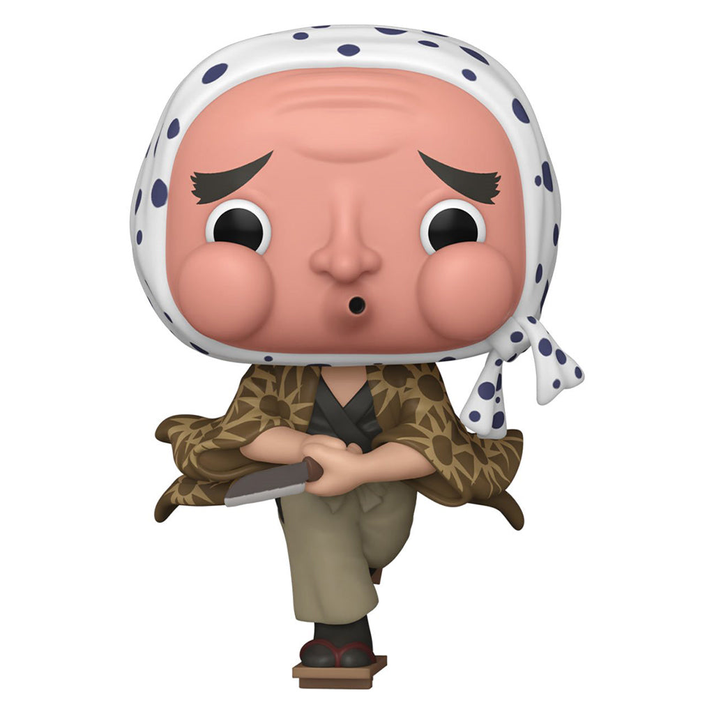FUNKO POP DEMON SLAYER HAGANEZUKA 1407