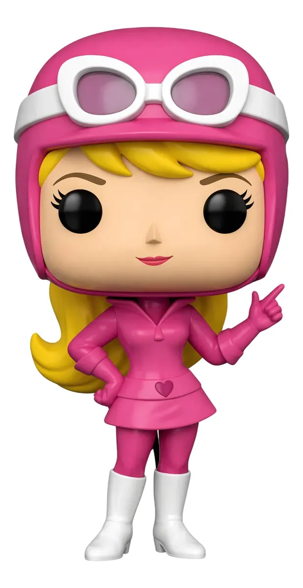 Penelope Charmosa Personalizado em 3D Estilo Pop