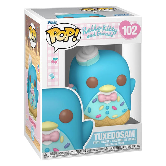 FUNKO POP HELLO KITTY AND FRIENDS TUXEDOSAM 102
