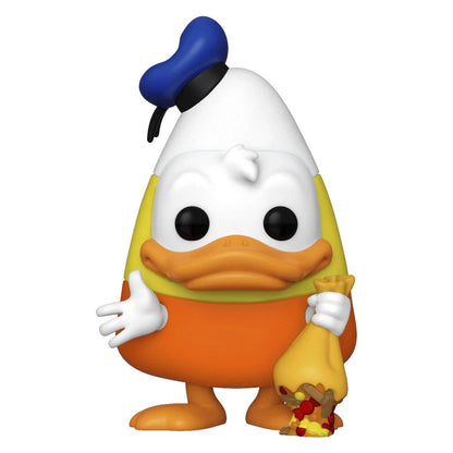 FUNKO POP DISNEY TRICK OR TREAT - DONALD DUCK 1220