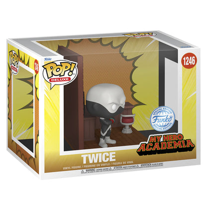 FUNKO POP MY HERO ACADEMIA *DELUXE* TWICE *EX* 1246