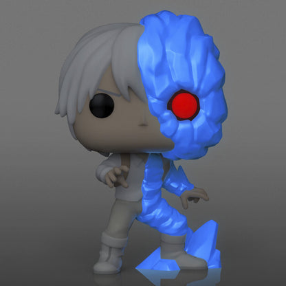 FUNKO CHASE MY HERO TODOROKI SHOTO 1258