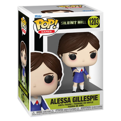 FUNKO POP GAMES SILENT HILL - ALESSA GILLESPIE 1203